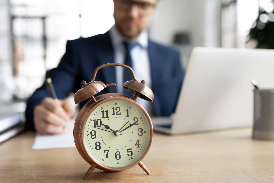 CULTIVATE A PRODUCTIVE WORKPLACE WITH TIME MANAGEMENT TRAINING