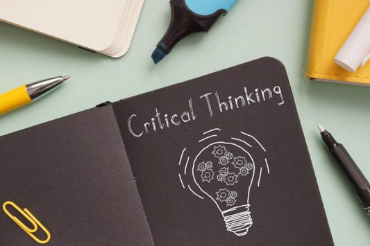 IMPROVING YOUR CRITICAL THINKING SKILLS