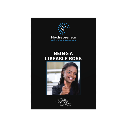 Being a Likeable Boss