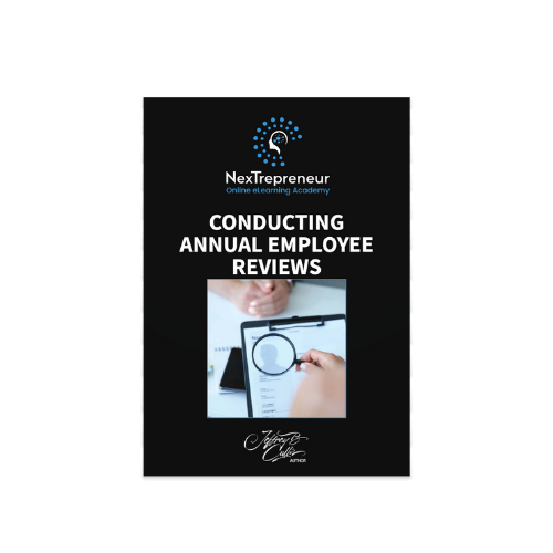 Conducting Annual Employee Reviews