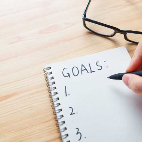 Goal Setting and Getting Things Done