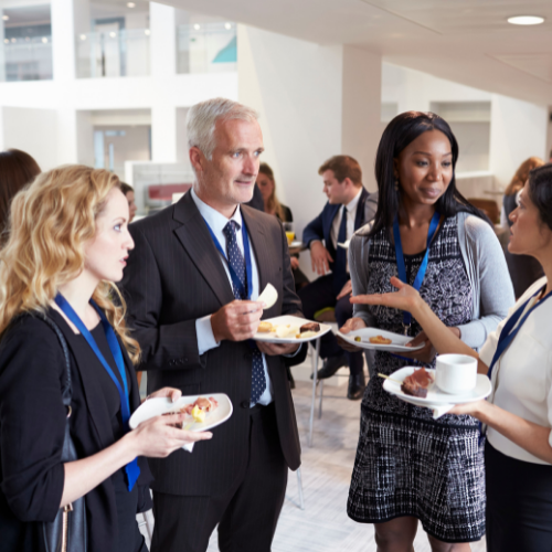 Networking Outside the Company