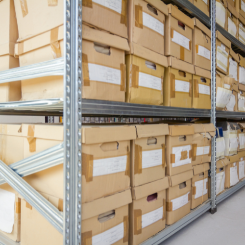 Archiving and Records Management