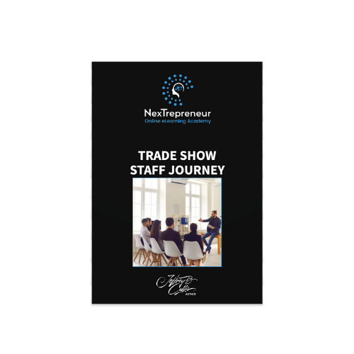 Trade Show Staff Journey